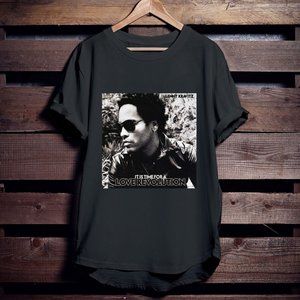Lenny Kravitz - It is time for a love revolution2
